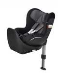 Scaun auto ISOFIX i-Size GB Vaya2 Silverfox Grey, 45-105 cm, Gri/Negru