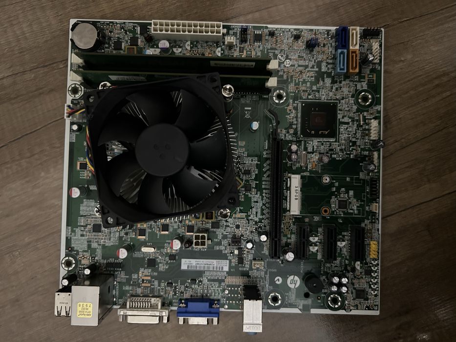 Материнская плата комплект ddr3