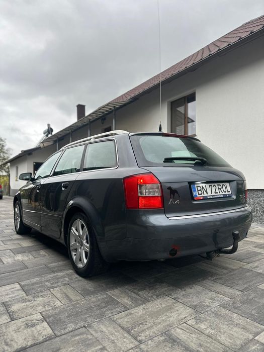 Audi A4 B6 • 1.9 TDI  • An 2004