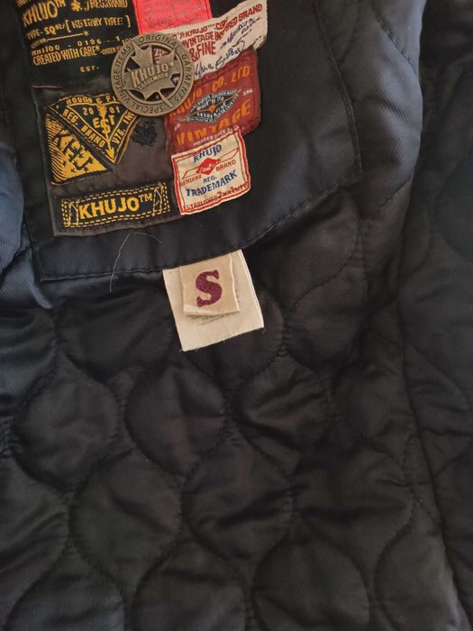 Geacă toamna iarna Khujo nouă