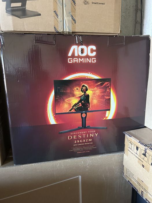 Монитор AOC 25G3ZM