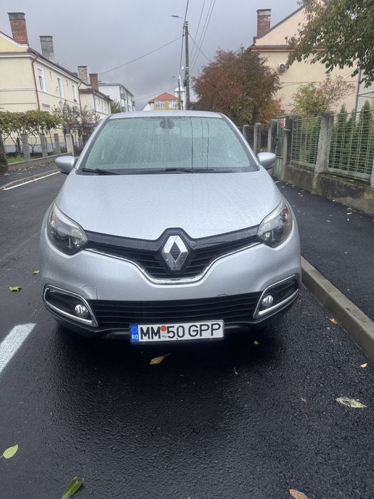 Renault captur 1.5 dci 90 cai