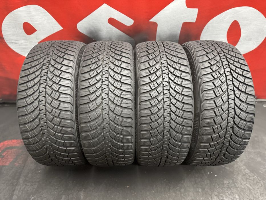 225 45 17, Зимни гуми, Kumho WinterCraftWP71, 4 броя