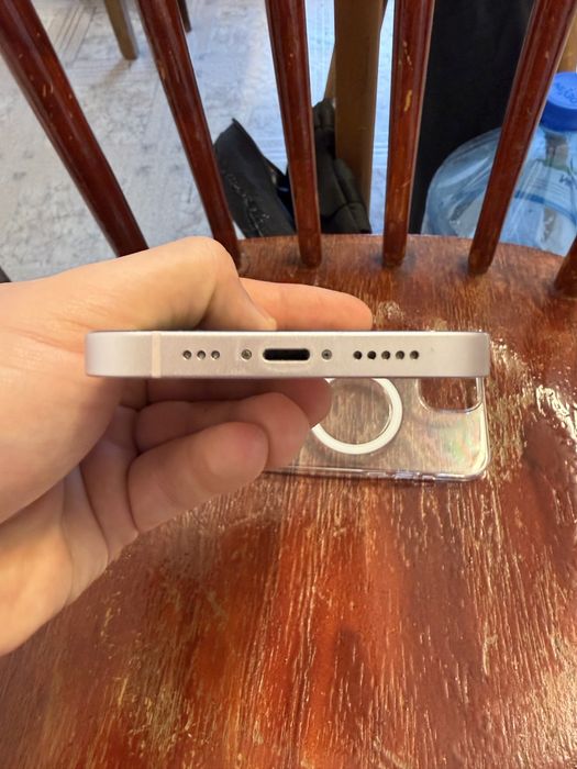 Iphone 13 РОЗОВ 128 GB