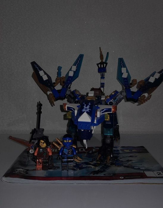 Лего ниндзяго lego ninjago набор