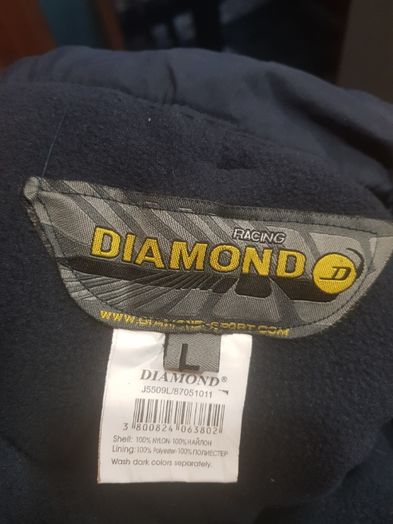 Ски панталони-DIAMOND-нови размери-L-XL
