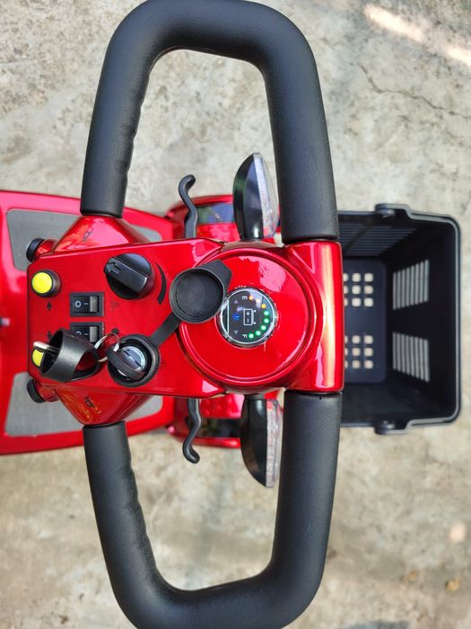 Scuter/Cărucior electric