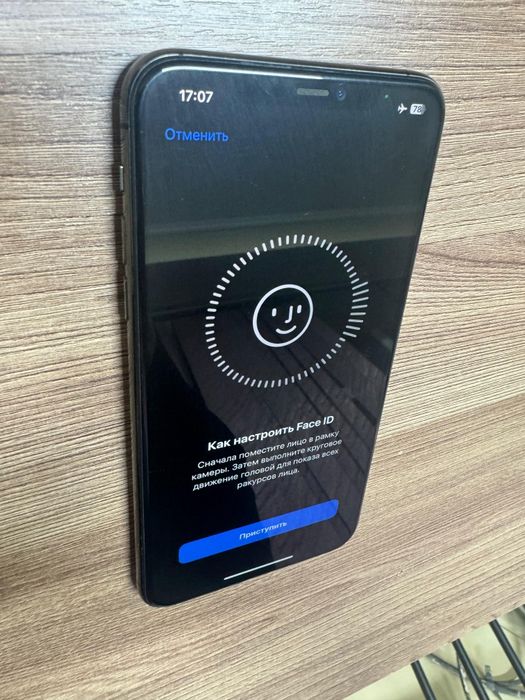 Iphone 11 Pro Max (space gray) на 256GB DUAL sim (на две симкарты)