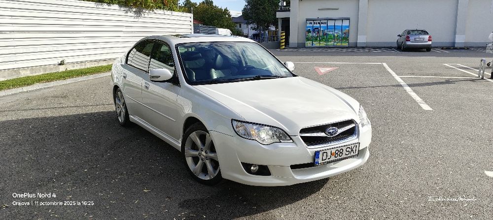 Subaru Legacy 2008