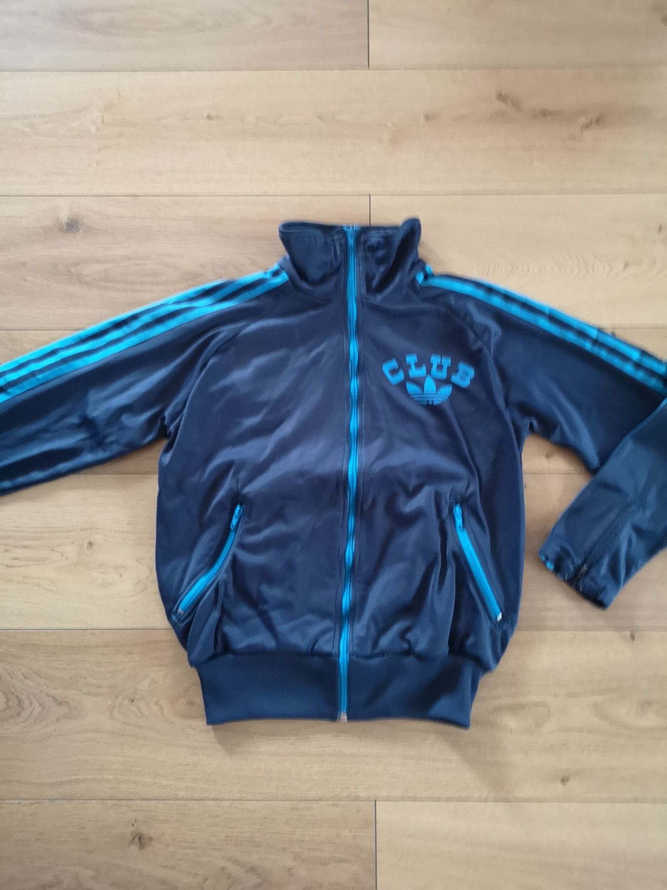 Bluza trening dama Adidas originals Club track top