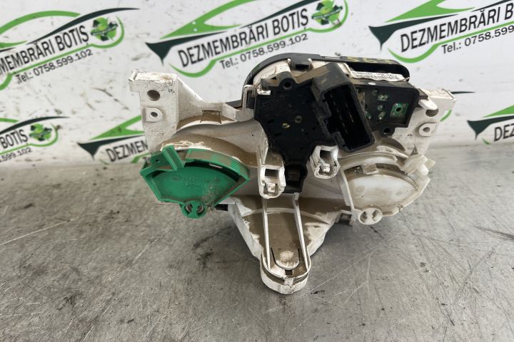 Comanda clima AC climatronic N100920K Dacia Logan prima generatie