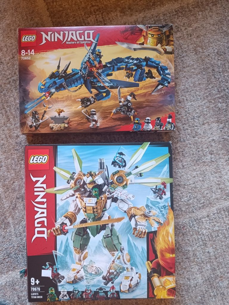 Лего Ninjago и spaiderm
