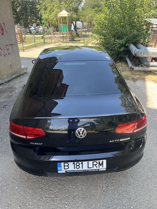 Vw passat b8 2016