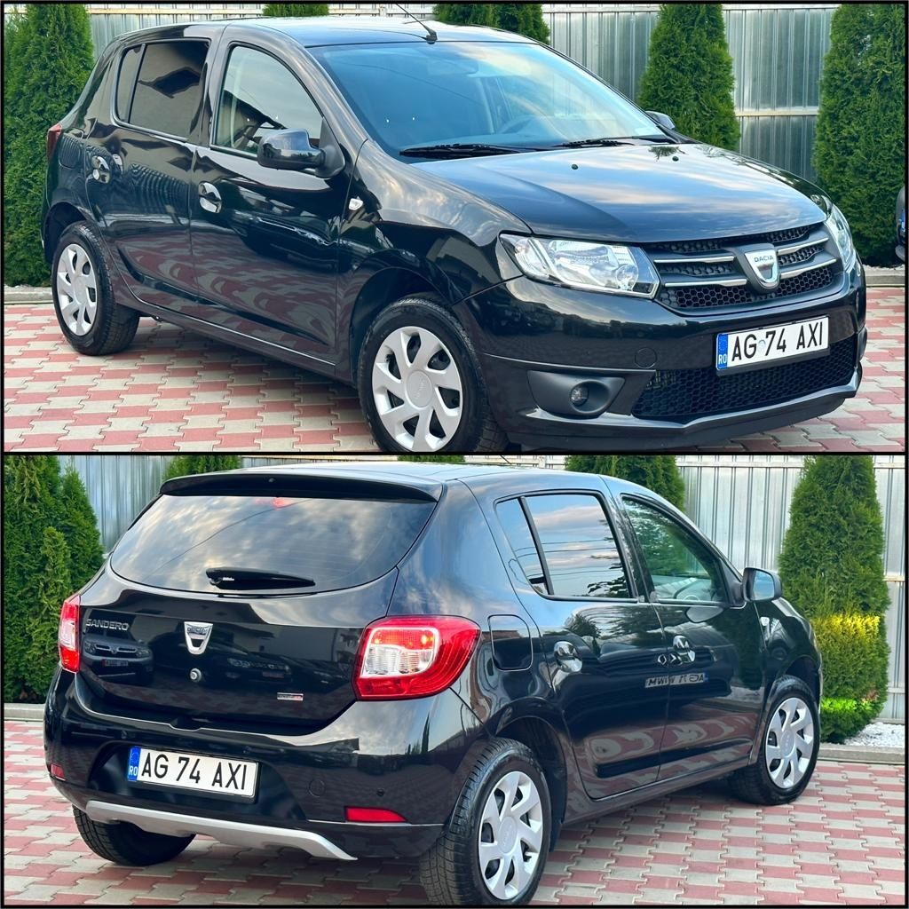 Dacia sandero 1,5 dci proprietar