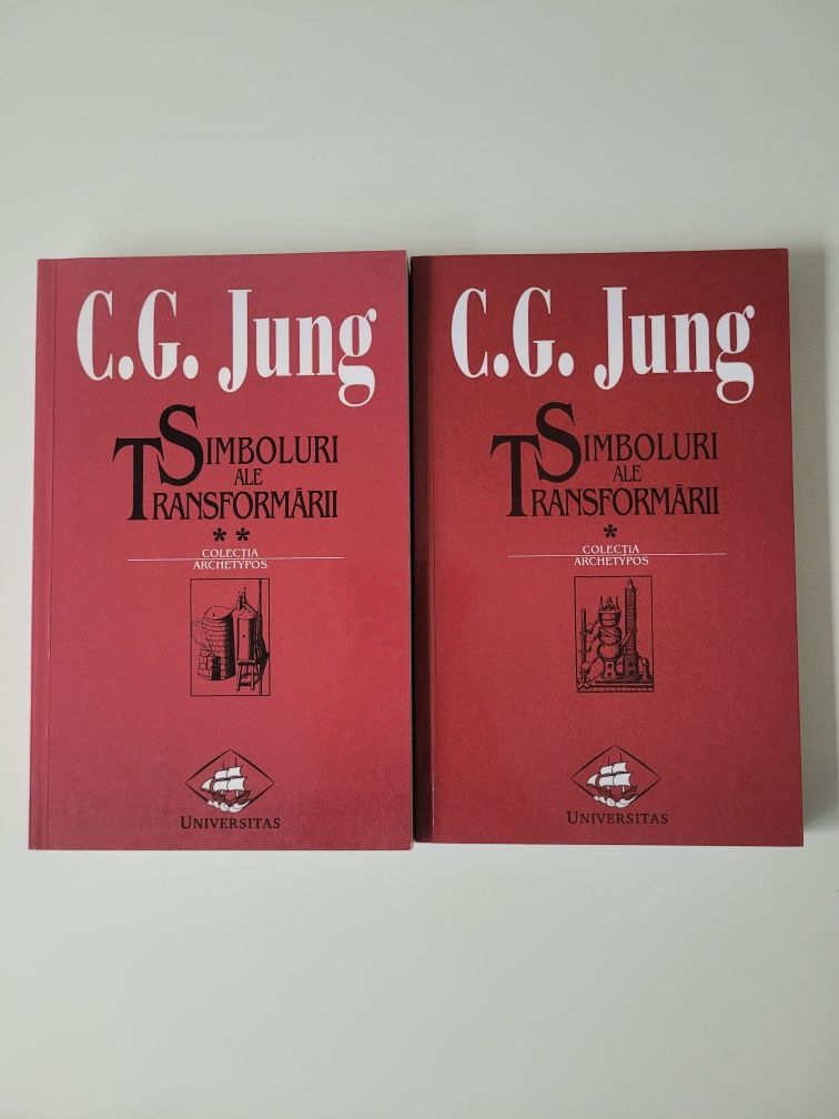 Jung Simboluri ale transformarii