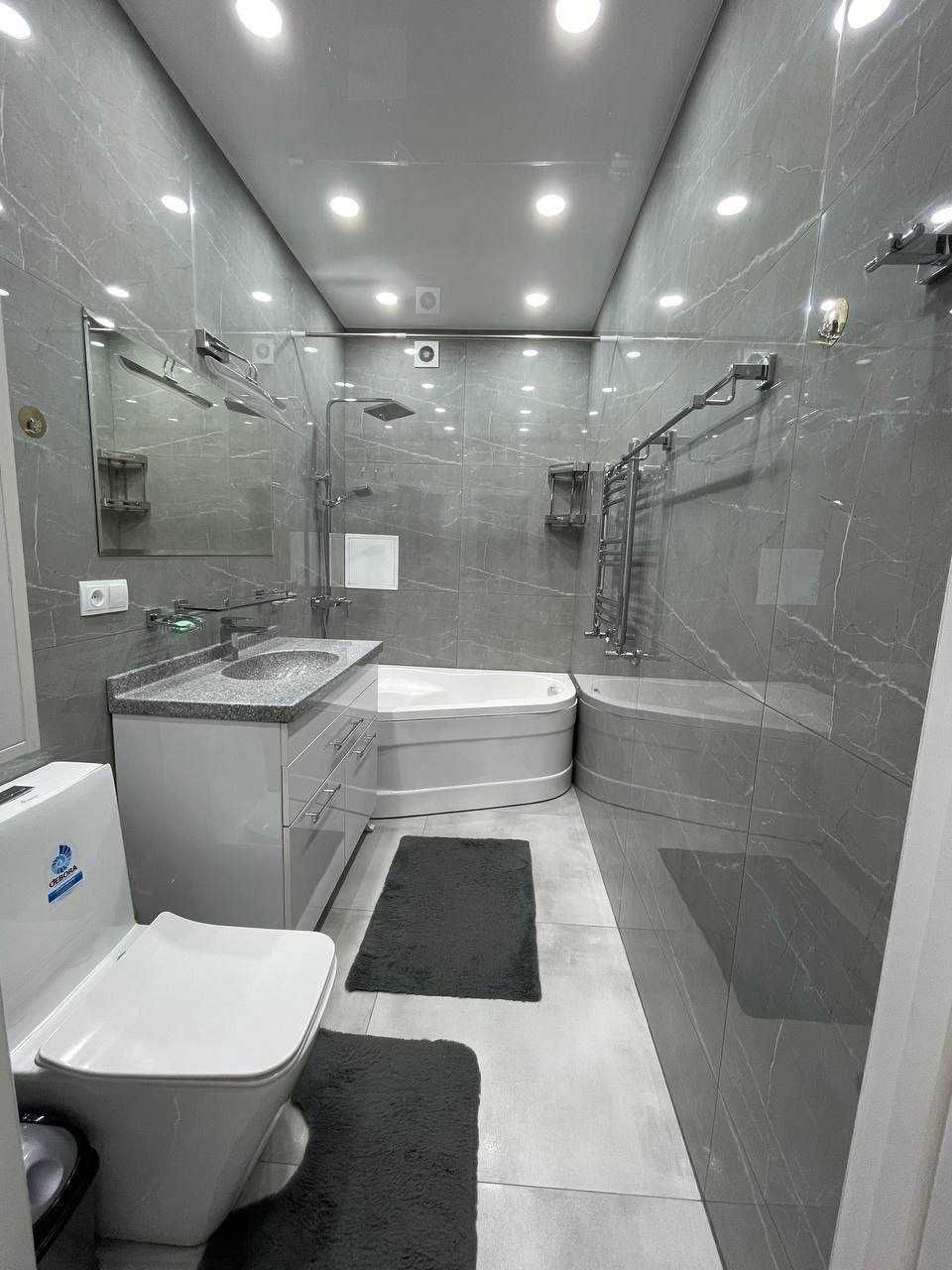 Аренда уютной квартиры 90м2 рядом с метро Космонавтов