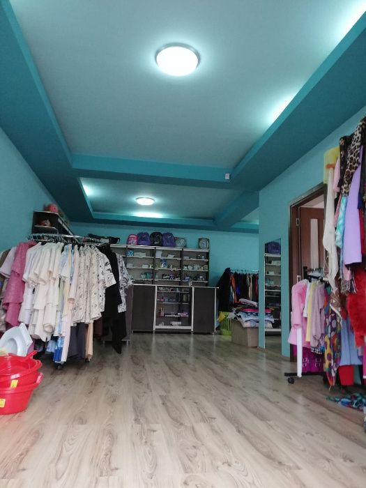 Vand spatiu comercial/cladire/Inchiriez