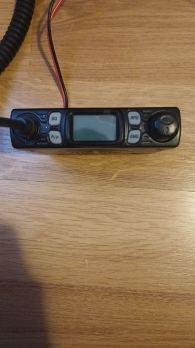 Statie Radio Auto Avanti !