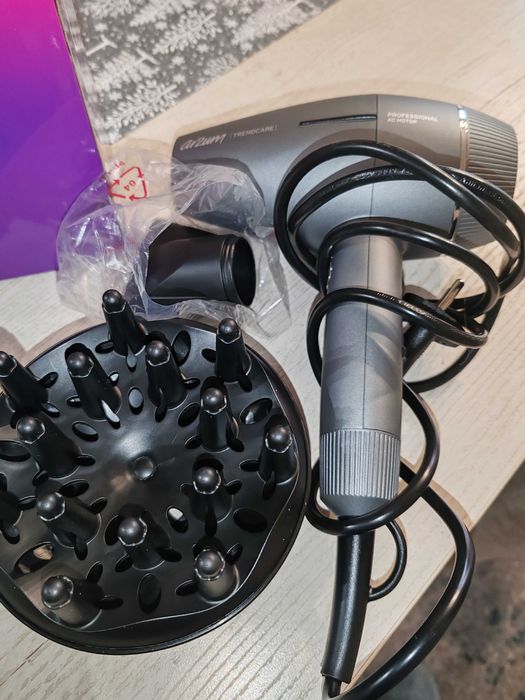 Сешоар нов Arzwm