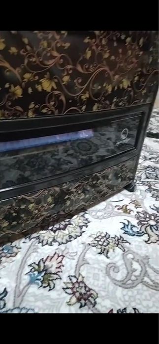 Eron pechka tabiy gaz va propan