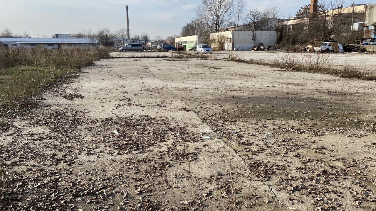 Продава се Парцел в Хасково, Промишлена зона - Изток - 1500 кв.м за 100 €/кв.м - Снимка #6