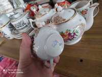 Посуда советских времён разное чайники всё на фото цена за всё