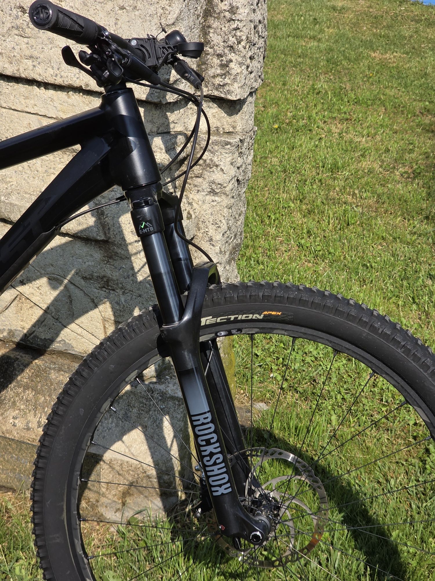 Vand bicicleta  Ghost