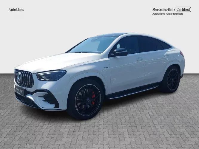 Mercedes-Benz GLE Coupe Mercedes Benz GLE53e AMG 4M Coupe