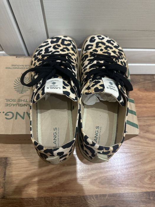 Нови Lang.s Tikki Breeze боси обувки