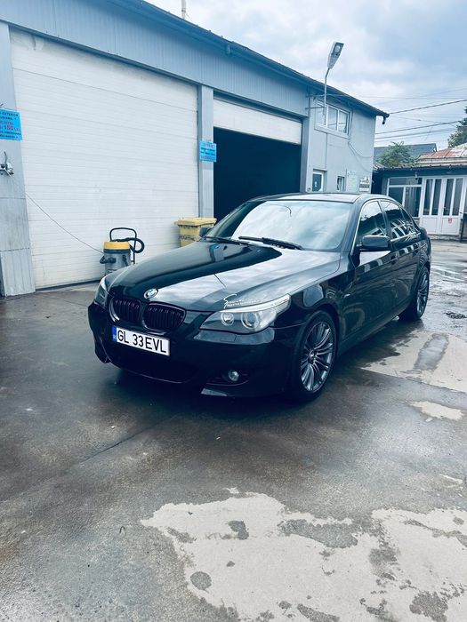 BMW 530d xd 2007