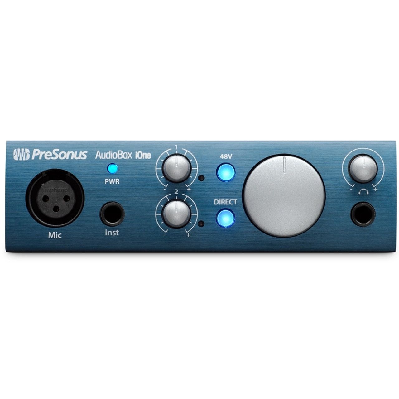 Внешня звуковая карта PreSonus audio box ione