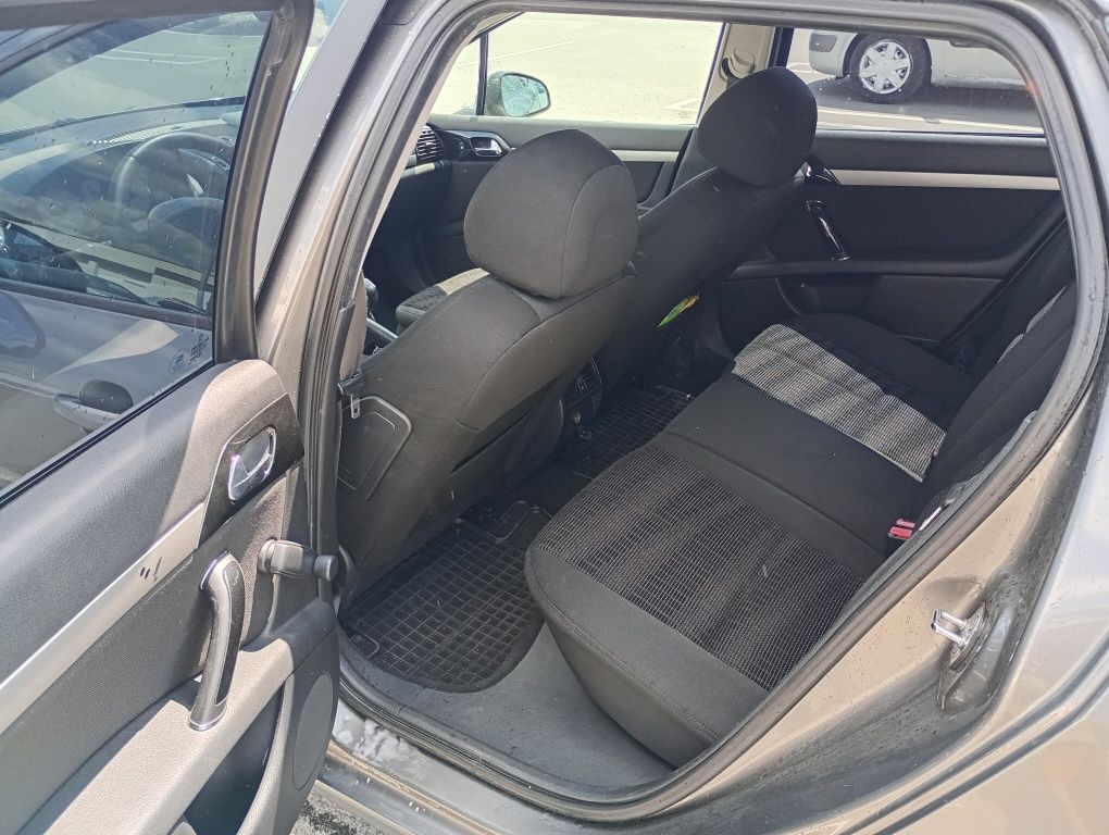 Peugeot 407 Break
