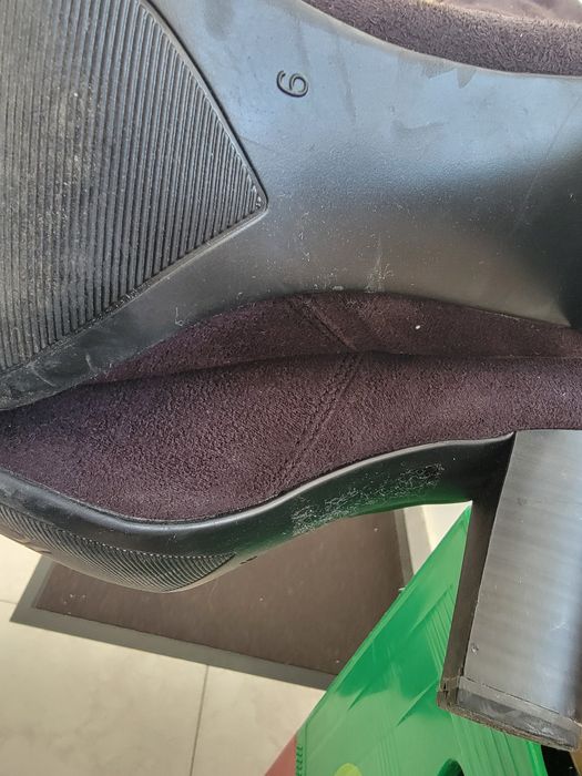 Дамски Ботуши 39/40