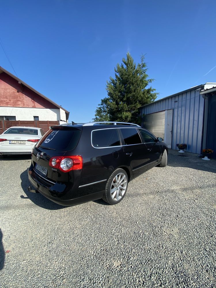 Vand VW Passat B6 Euro 6