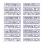 Emblema 318i 320i 325i 330i 335i 520i 525i 530i 520d 525d 530d 535i