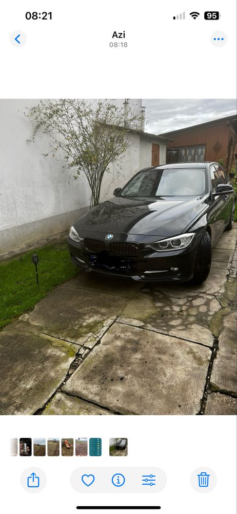 Vand Grebla  KUhn si freza de pamant  de 3 m .Vand Bmw 318