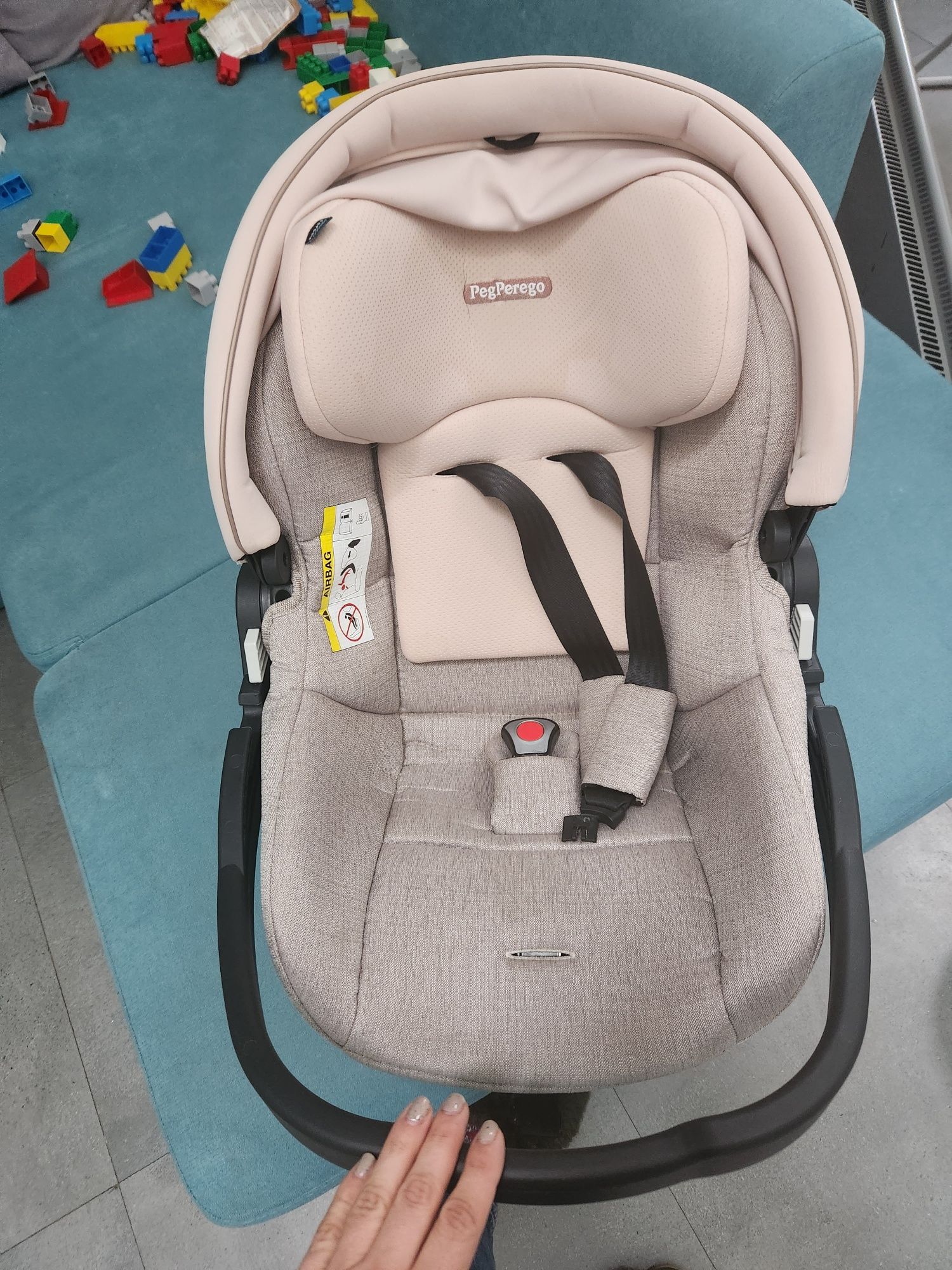 Peg perego book 3 в 1 количка