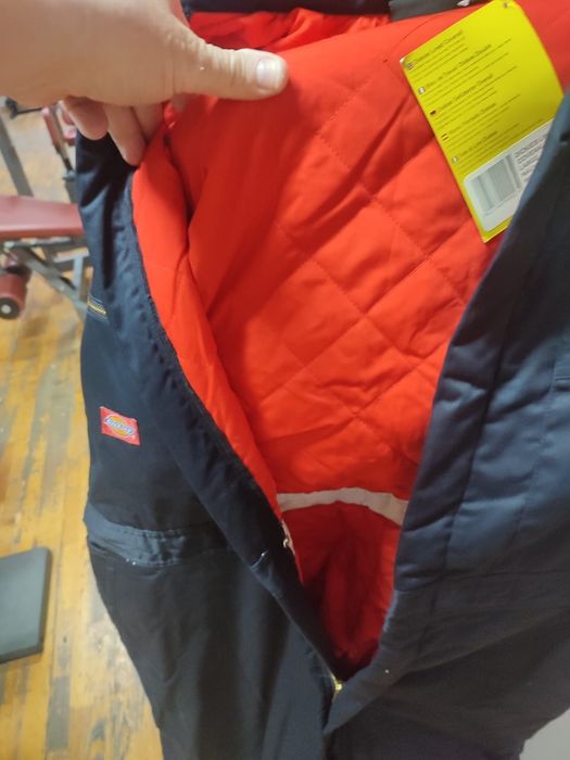 Спецодежда и обувь