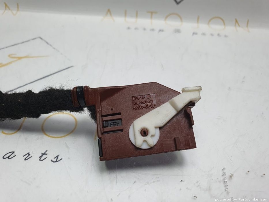 Mufa conector 26 pini VOLKSWAGEN PASSAT (362) [ 2010 - 2014 ] TDI (CFFB) 103KW|140HP OEM 7L6972726C / 7L6 972 726 C