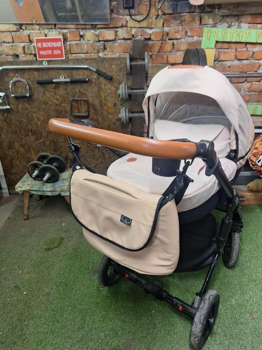 Бебешка количка 3в1