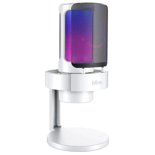 Игровой ПК Компьютер с RGB + Монитр 240Гц + Периферия + Кронштейн