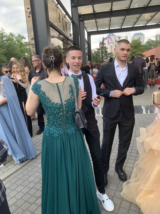 Бална Рокля на Стоян Радичев