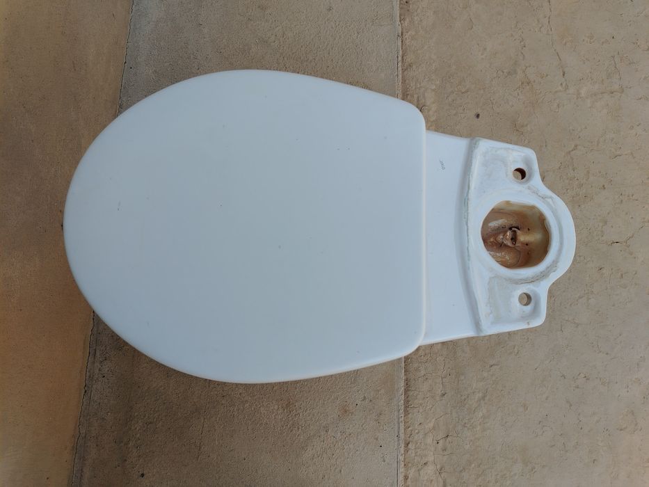 Unitaz Sotiladi Faqat Bachok Yoq