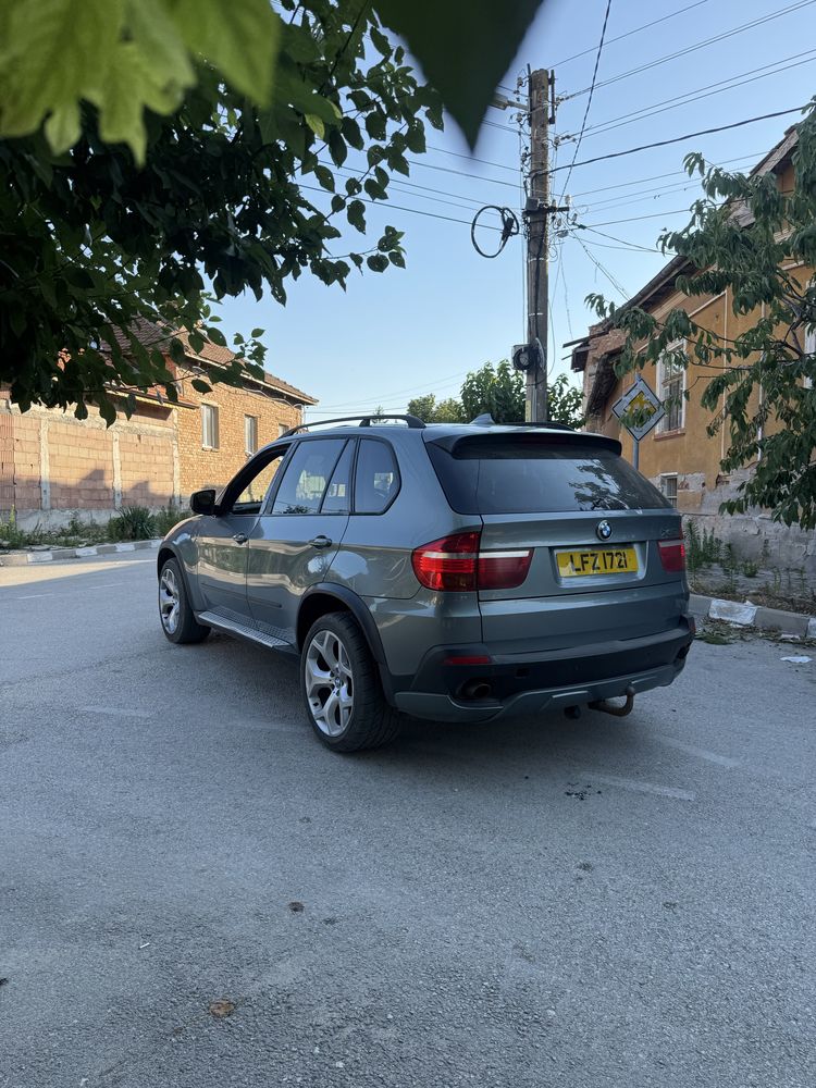 BMW X5 E70 3d 235  На части!
