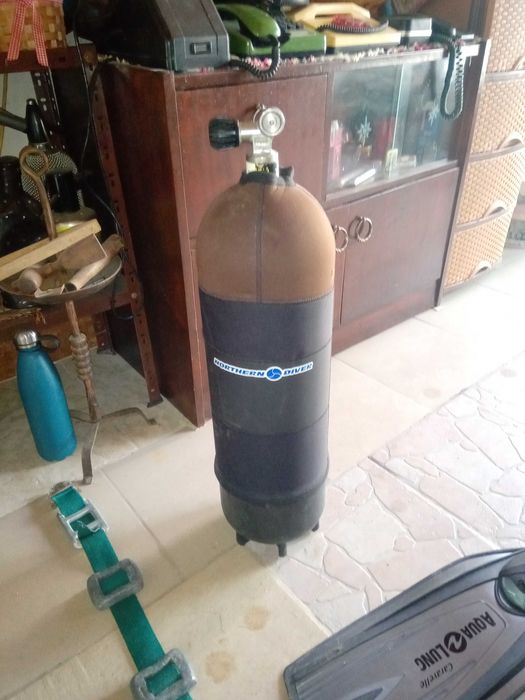 Водолазни принадлежности