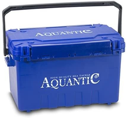 Aquantic -Container pentru barca pescuit