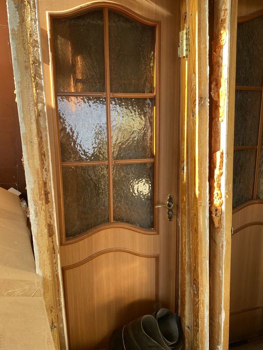 Бу Есіктер көп көлемде. Жақсы күйде