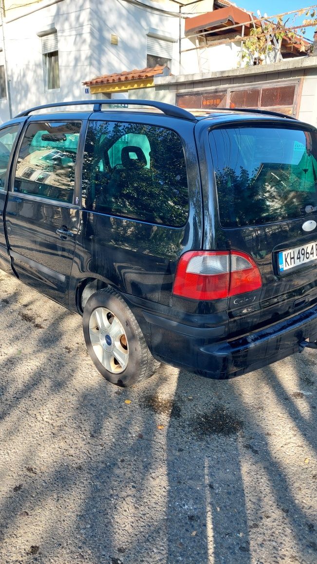 Ford galaxy 1.9 tdi  131k