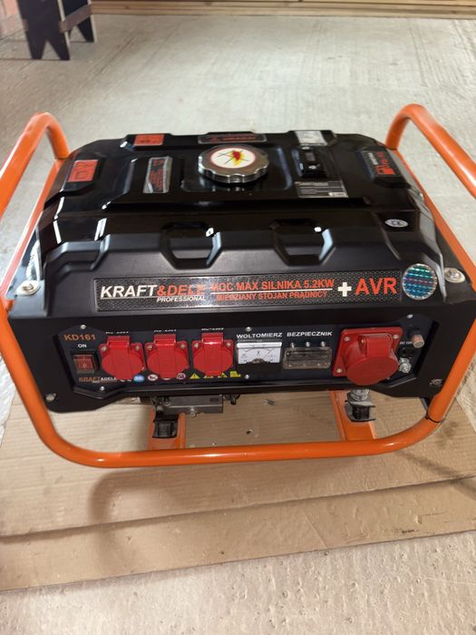 Generator Kraft ca nou