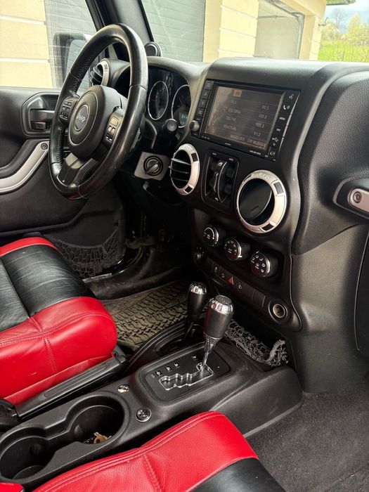 Jeep Wrangler 2.8